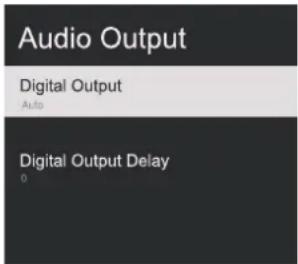 HAIER H65Q80FUX - USCITA AUDIO - 1