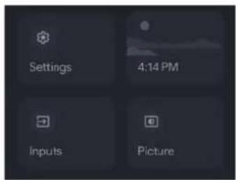 HAIER H65Q80FUX - NAVIGATING THE ON-SCREEN MENU - 2