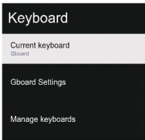 HAIER H65Q80FUX - TANGENTBORD - 1