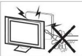 HAIER H65Q80FUX - WARNING: - 3