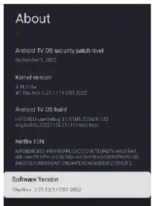 HAIER H65Q80FUX - INFORMAZIONI - 2