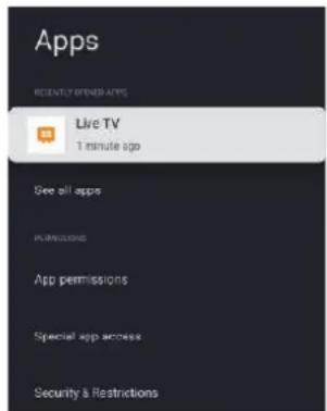 HAIER H65Q80FUX - APPS (APPER) - 1
