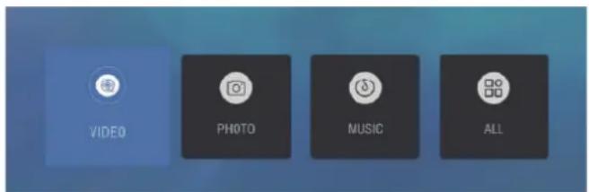 HAIER H65Q80FUX - BRUK AV MULTIMEDIASPILLEREN - 2