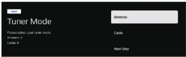 HAIER H65Q80FUX - ALKUASETUKSET - 14