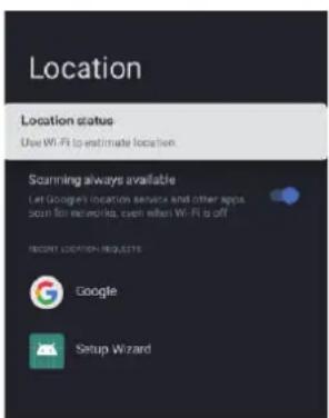 HAIER H65Q80FUX - LOCALIZAZAO - 1