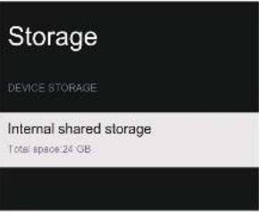 HAIER H65Q80FUX - STORAGE - 1