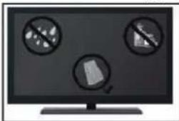 HAIER H65Q80FUX - WARNING: - 9