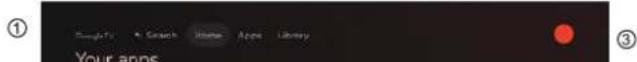 HAIER H65Q80FUX - ECRA INICIAL - 1