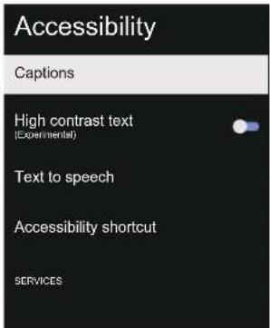 HAIER H65Q80FUX - TILLGANGLIGHT - 1