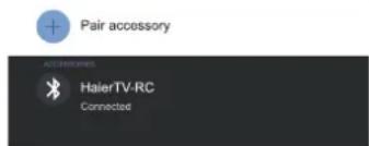 HAIER H65Q80FUX - NYJbTbI DY IN IPNHAJIEXKHOCTN - 2