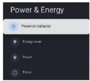 HAIER H65Q80FUX - ALIMENTARE &amp; ENERGIE - 1