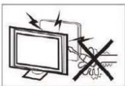 HAIER H65Q80FUX - WARNING: - 4