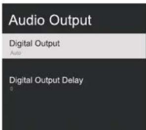 HAIER H65Q80FUX - SORTIE AUDIO - 1