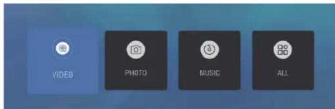 HAIER H65Q80FUX - ANVANDAMULTIMEDIASPELAREN - 2