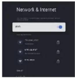 HAIER H65Q80FUX - NETVAERK - 1