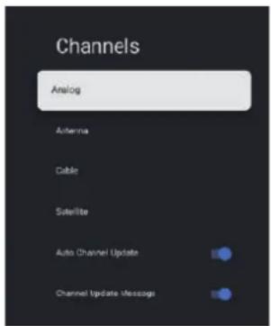 HAIER H65Q80FUX - KANAL - 1