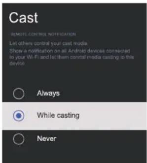 HAIER H65Q80FUX - CAST (TRANSMISSION) - 1