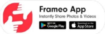 AGFAPHOTO Realiview APF1700 WiFi - Application Frameo - 1