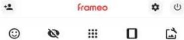 AGFAPHOTO Realiview APF1700 WiFi - Naviguer dans votre Frameo - 1