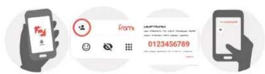 from 0123456789