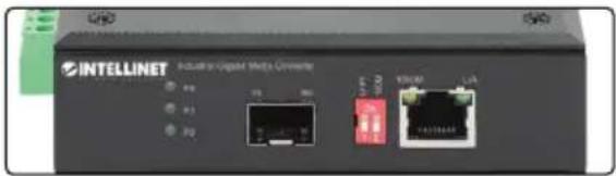 Intellinet 508971 - Front panel - 1