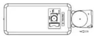 UFESA Nuuk+ - USE OF REMOTE CONTROL - 3