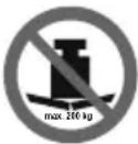 Practixx PXUG2000R - Explication des symboles sur le produit - 4