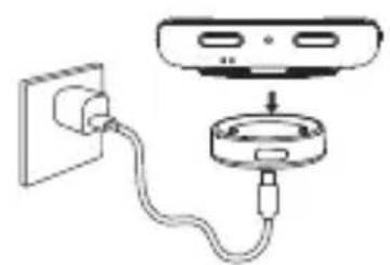 AMAZFIT Active 2 Square - Recharge de la montre - 1