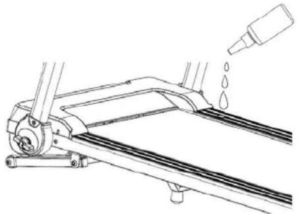 Prixton Run Fit RF350 - LUBRIFICATION - 1