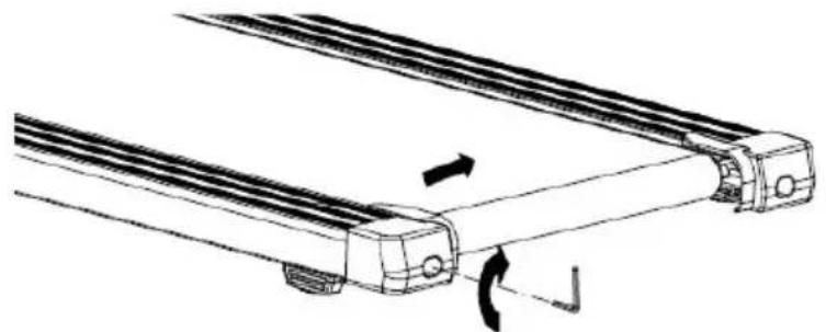 Prixton Run Fit RF350 - REGOLAZIONE DELLA CINTURA - 1
