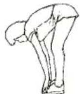 Prixton Run Fit RF350 - CALF/ACHILLES STRETCH - 1