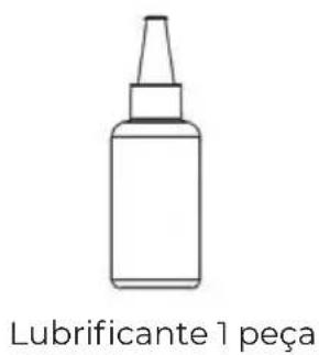 Prixton Run Fit RF350 - LUBRIFICAÇÃO - 1