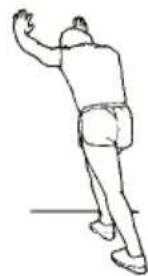Prixton Run Fit RF350 - ZIJWAARTSE STRETCHES - 1