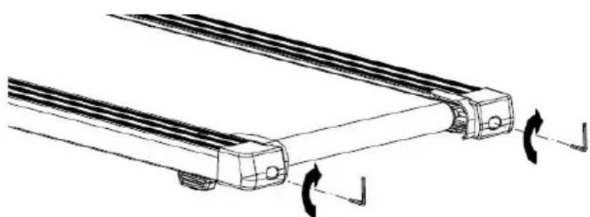 Prixton Run Fit RF350 - REGOLAZIONE DELLA CINTURA - 3