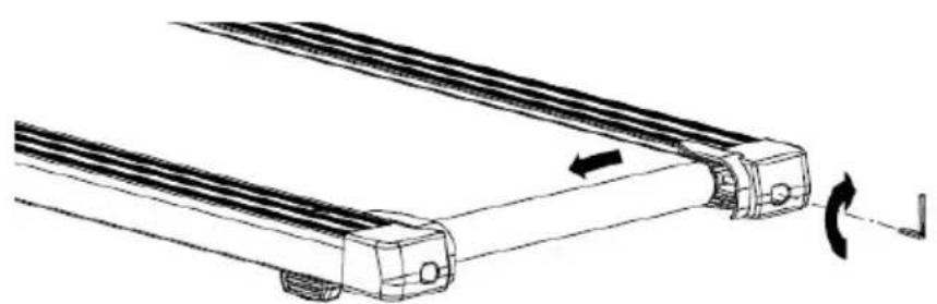Prixton Run Fit RF350 - AJUSTE DE LA BANDA - 2