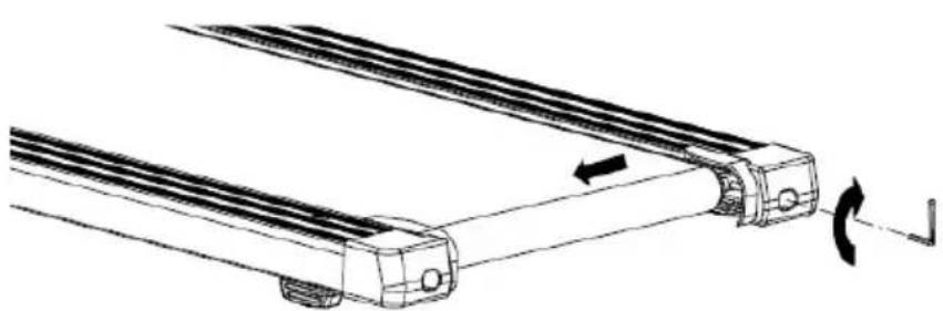 Prixton Run Fit RF350 - REGOLAZIONE DELLA CINTURA - 2