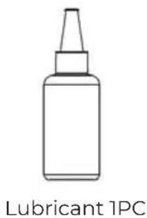 Prixton Run Fit RF350 - LUBRICATION - 2