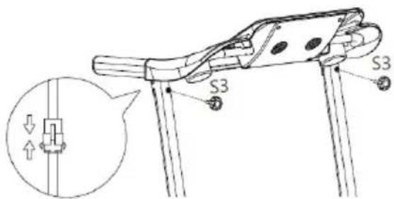 Prixton Run Fit RF350 - Step 1 - 1