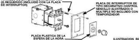 INTERMATIC FD12HWC - GARANTIETOTALE - 1
