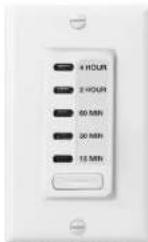 INTERMATIC EI205W - Pose : - 2