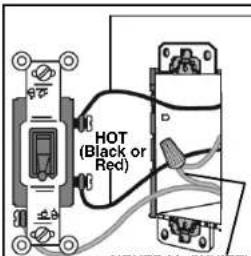 INTERMATIC EI205W - Pose : - 4