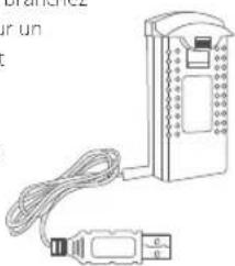 Dragon Touch DF01 - INSTALLATION DE LA BATTERIE - 3