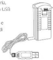 Dragon Touch DF01 - INSTALLA LA BATTERIA - 3