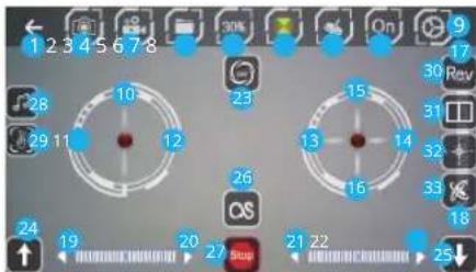 Dragon Touch DF01 - RECARGANDO LA BATERÍA DRONE - 1