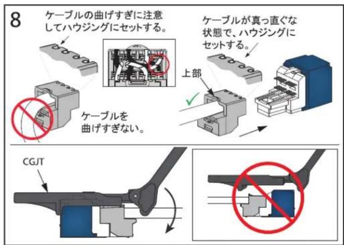 Panduit CJ688TPVL - 8