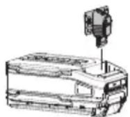 DEWALT DCPS3593 - Shipping the DEWALT POWERSHIFT® Battery Pack - 1