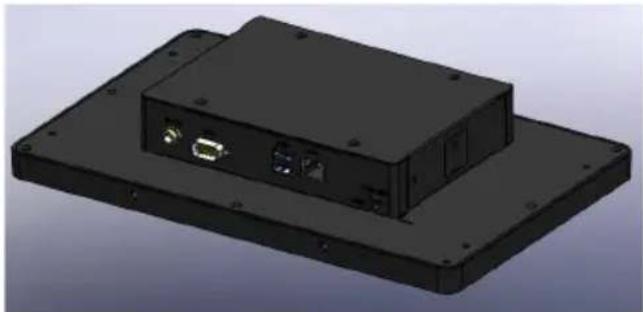 Advantech PPC115W - I/0 接口 - 2
