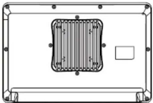 Advantech POC615 - Avertissement! - 1