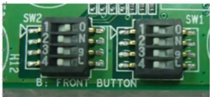 Advantech POC615 - For Different system summary - 3