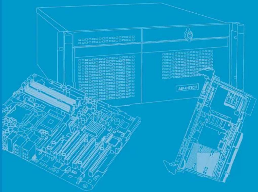 Advantech ITA1611 - 用户手册 - 1